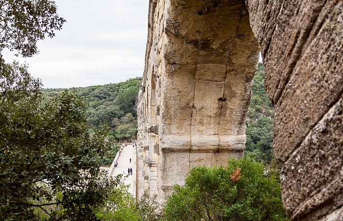 Vers-Pont-du-Gard Pont du Gard