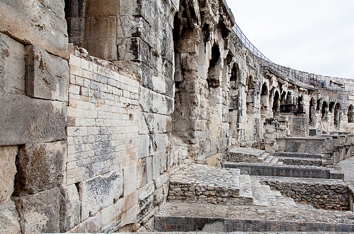 Amphitheater (Arènes de Nîmes)