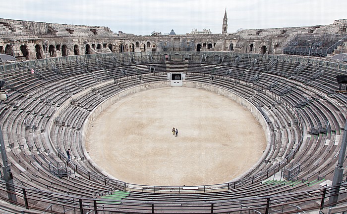 Amphitheater (Arènes de Nîmes) Nîmes