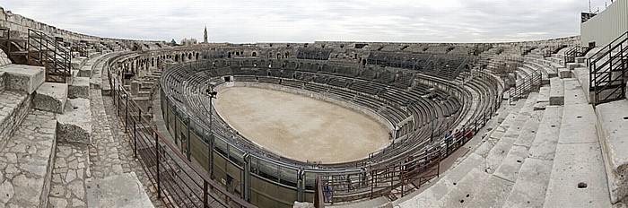 Amphitheater (Arènes de Nîmes)