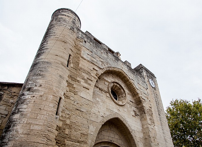 Aigues-Mortes Intra muros: Église Notre-Dame-des-Sablons