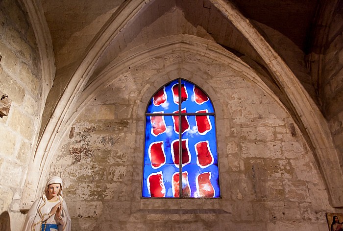 Aigues-Mortes Église Notre-Dame-des-Sablons