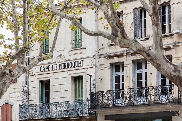 Aigues-Mortes Intra muros: Place Saint-Louis