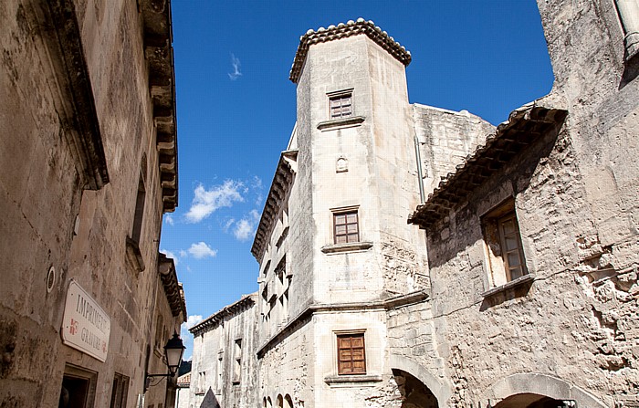 Les Baux-de-Provence