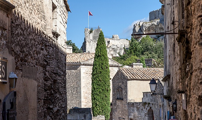 Les Baux-de-Provence