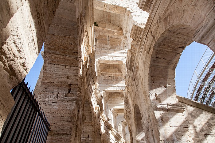 Amphitheater (Arènes d'Arles) Arles