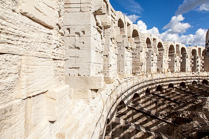 Amphitheater (Arènes d'Arles) Arles