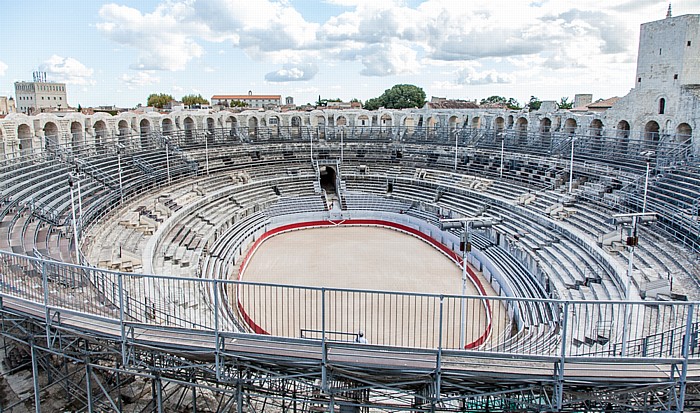 Amphitheater (Arènes d'Arles) Arles