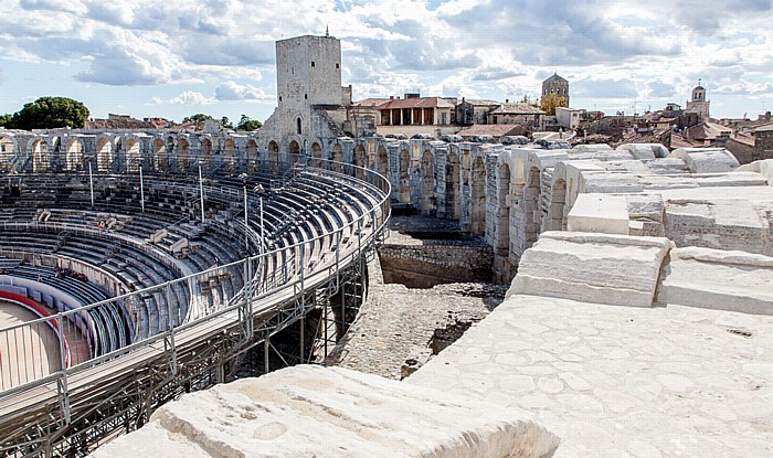 Amphitheater (Arènes d'Arles) Arles