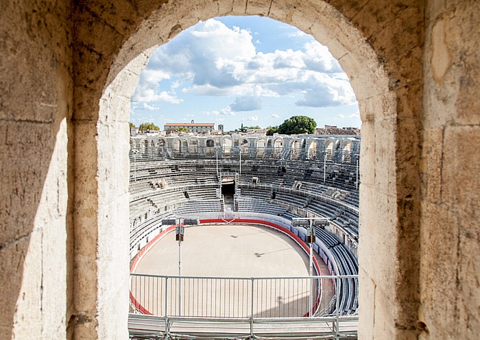 Amphitheater (Arènes d'Arles) Arles