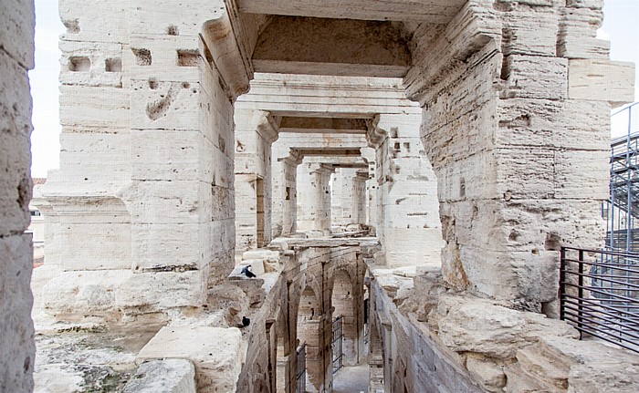 Amphitheater (Arènes d'Arles)