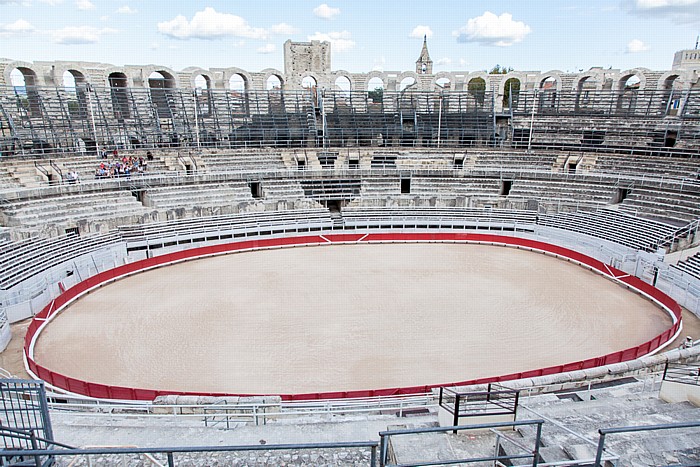 Amphitheater (Arènes d'Arles) Arles