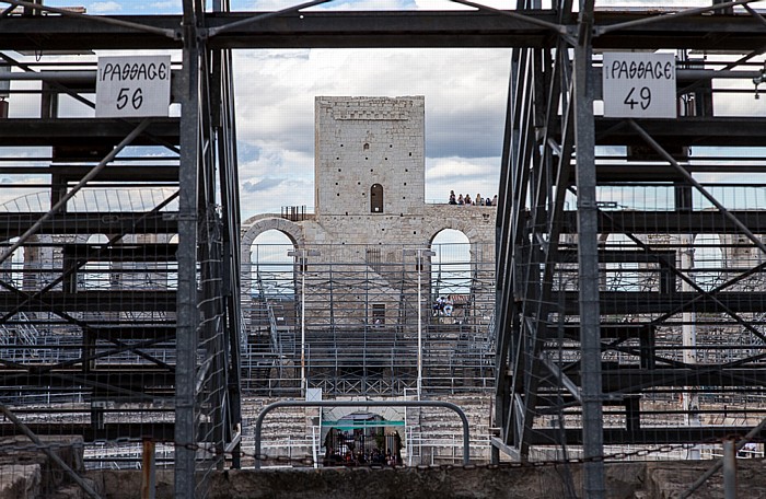 Amphitheater (Arènes d'Arles) Arles