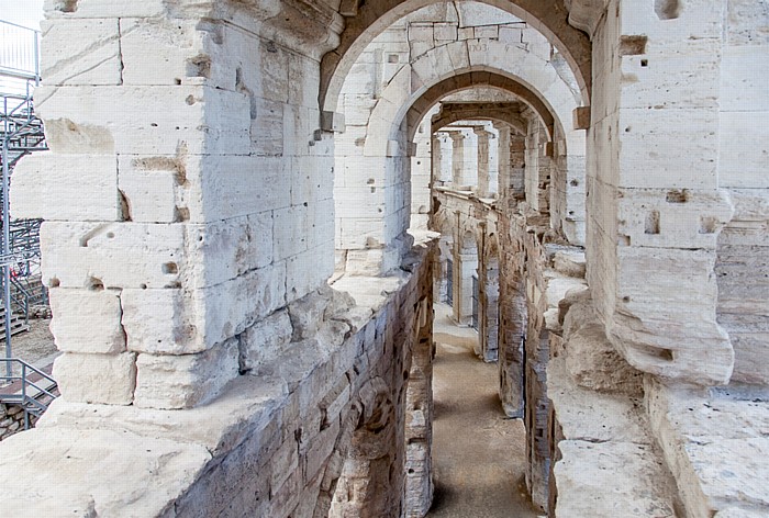 Amphitheater (Arènes d'Arles) Arles