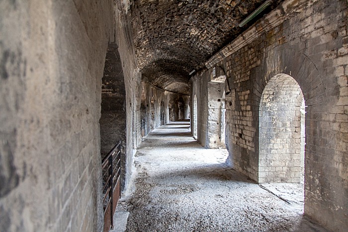 Amphitheater (Arènes d'Arles)