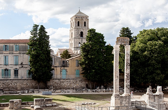 Antikes Theater (Théâtre antique d'Arles) Arles