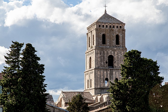 Kathedrale St-Trophime (Basilique Saint-Trophime d'Arles) Arles