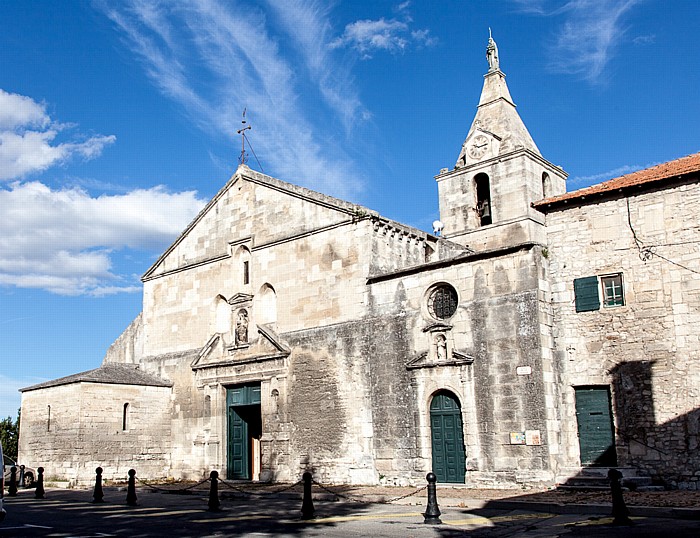 Kathedrale St-Trophime (Basilique Saint-Trophime d'Arles)