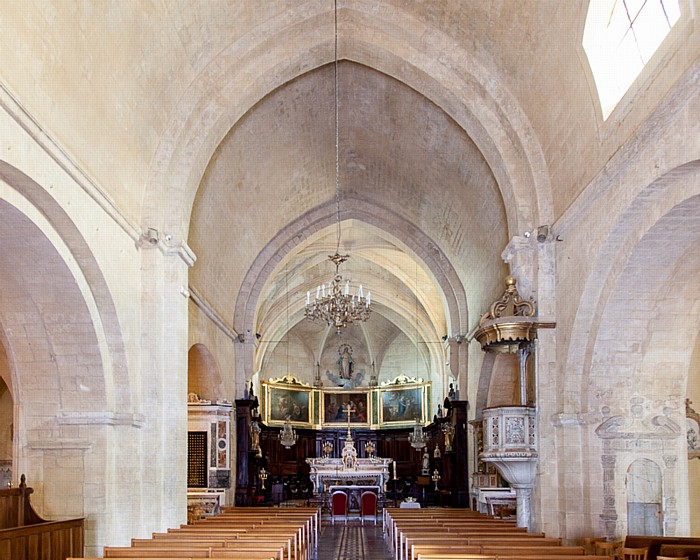 Kathedrale St-Trophime (Basilique Saint-Trophime d'Arles) Arles