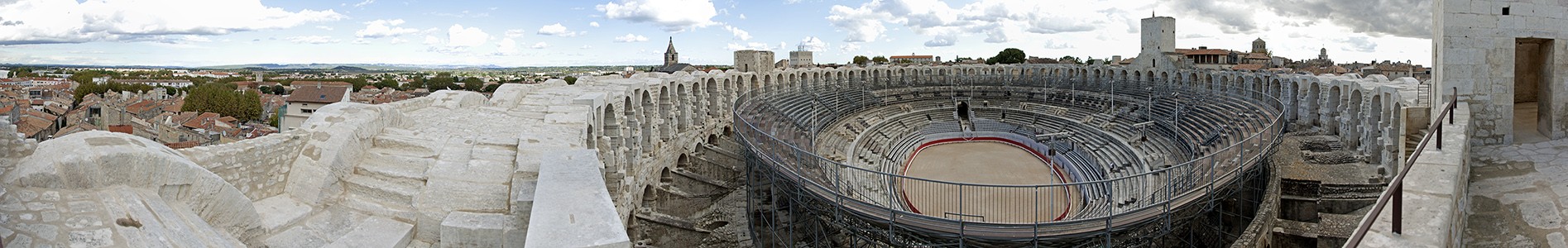 Amphitheater (Arènes d'Arles) Arles