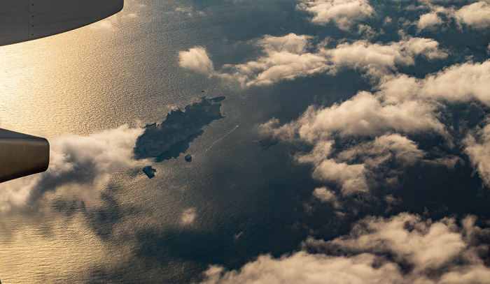 Frankreich Luftbild aerial photo