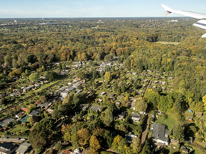 Niendorf (Eimsbüttel): Niendorfer Gehege Hamburg