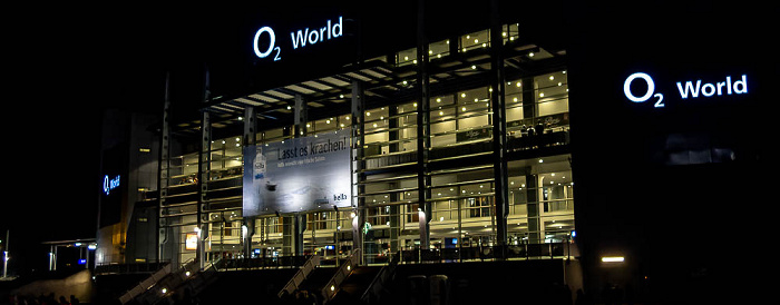 O2 World: Peter Gabriel Hamburg O2 World Hamburg