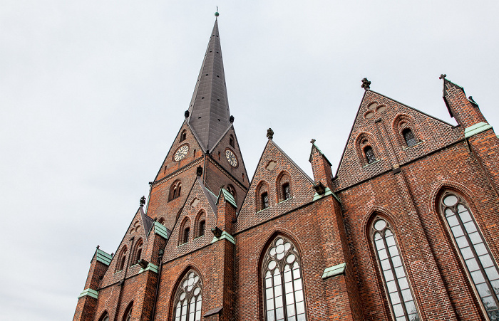 St.-Petri-Kirche Hamburg