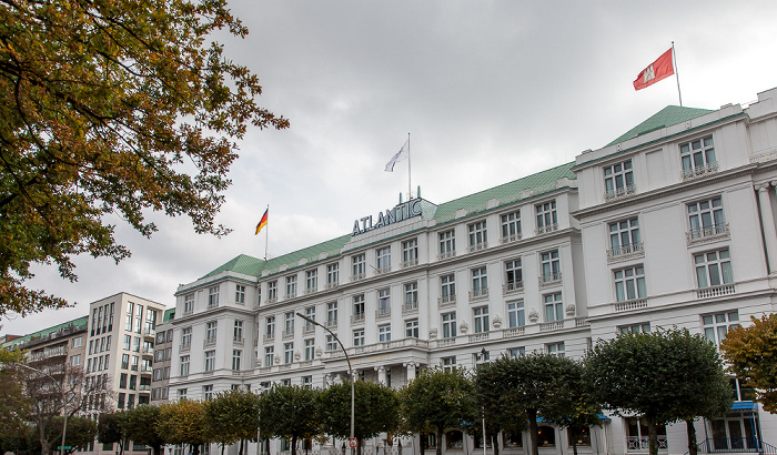 Hamburg Hotel Atlantic Kempinski