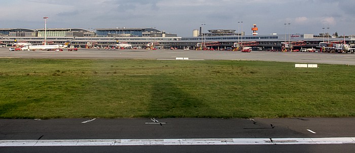 Flughafen Hamburg