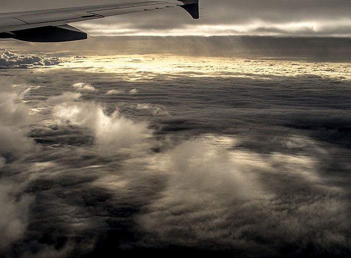 Wolken Niedersachsen