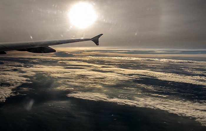 Sonne und Wolken Niedersachsen