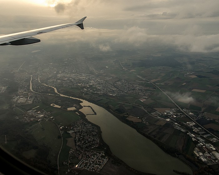 Bayern - Landshut, Donau Landshut