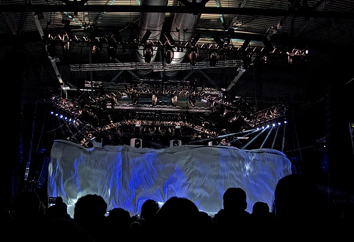 Donau-Arena: Deep Purple (+ Peter Frampton) Regensburg