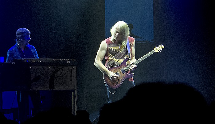 Donau-Arena: Deep Purple (+ Peter Frampton) Regensburg Steve Morse