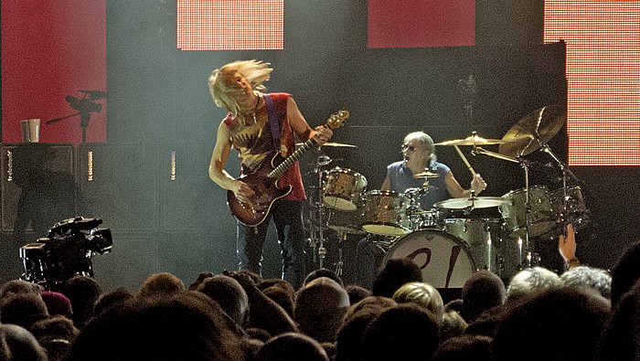 Donau-Arena: Deep Purple (+ Peter Frampton) Regensburg Steve Morse, Ian Paice