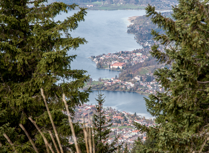 Tegernsee Wallberg