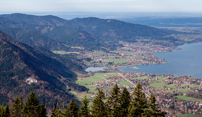 Wallberg Tegernsee