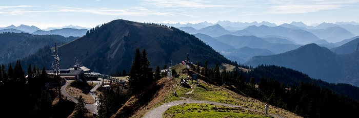 Wallberg-Panoramrestaurant, Wallberg-Kircherl