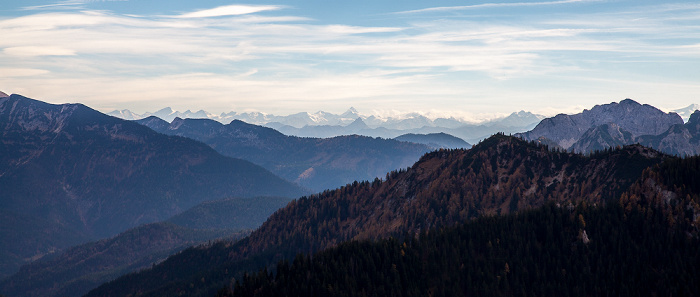 Hohe Tauern Wallberg