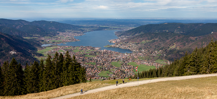 Wallberg Tegernsee