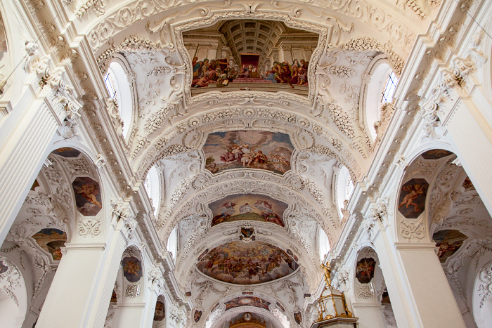 Ehem. Benediktinerkloster - Basilika Tegernsee