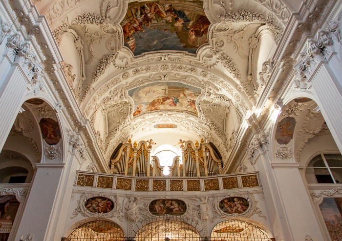 Ehem. Benediktinerkloster - Basilika Tegernsee