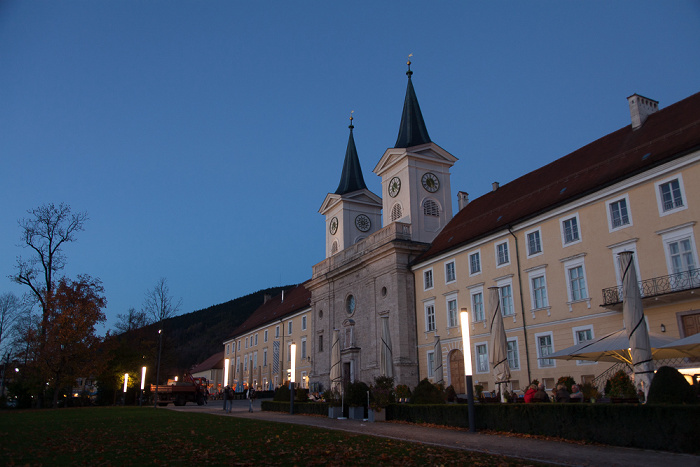 Ehem. Benediktinerkloster Tegernsee