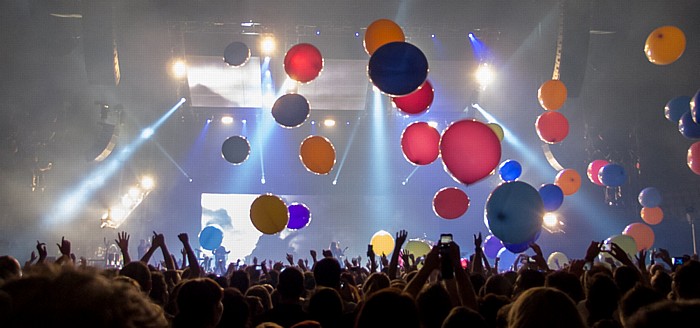 München Olympiahalle: Thirty Seconds to Mars