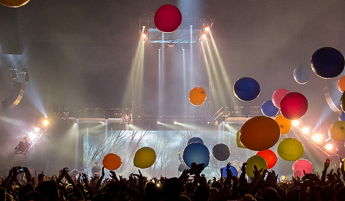 München Olympiahalle: Thirty Seconds to Mars