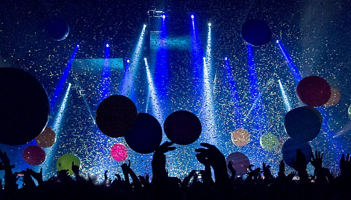 München Olympiahalle: Thirty Seconds to Mars