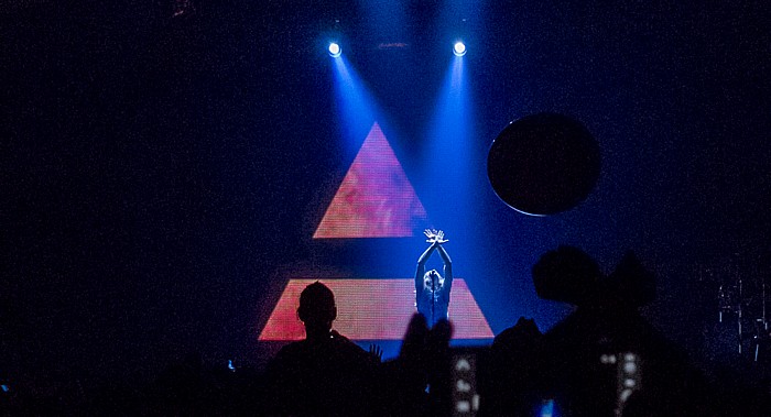 München Olympiahalle: Thirty Seconds to Mars