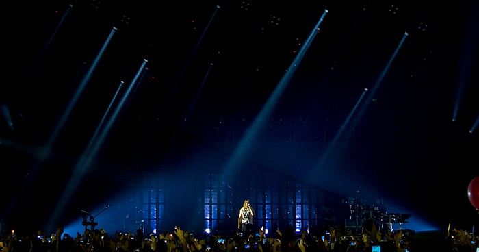 München Olympiahalle: Thirty Seconds to Mars