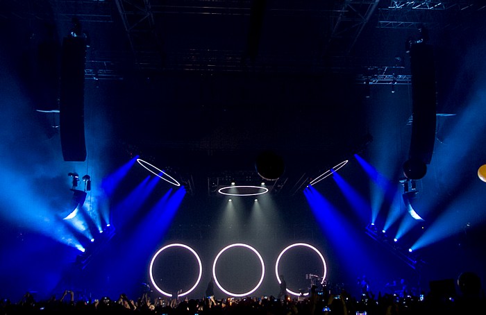 München Olympiahalle: Thirty Seconds to Mars